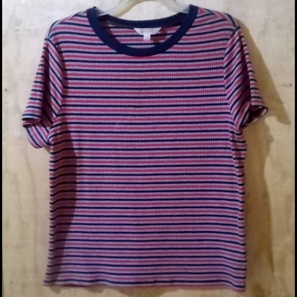 🎀Striped Top🎀